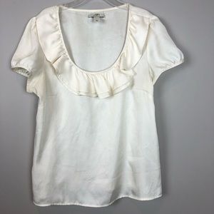 Women Ann Taylor LOFT Blouse L